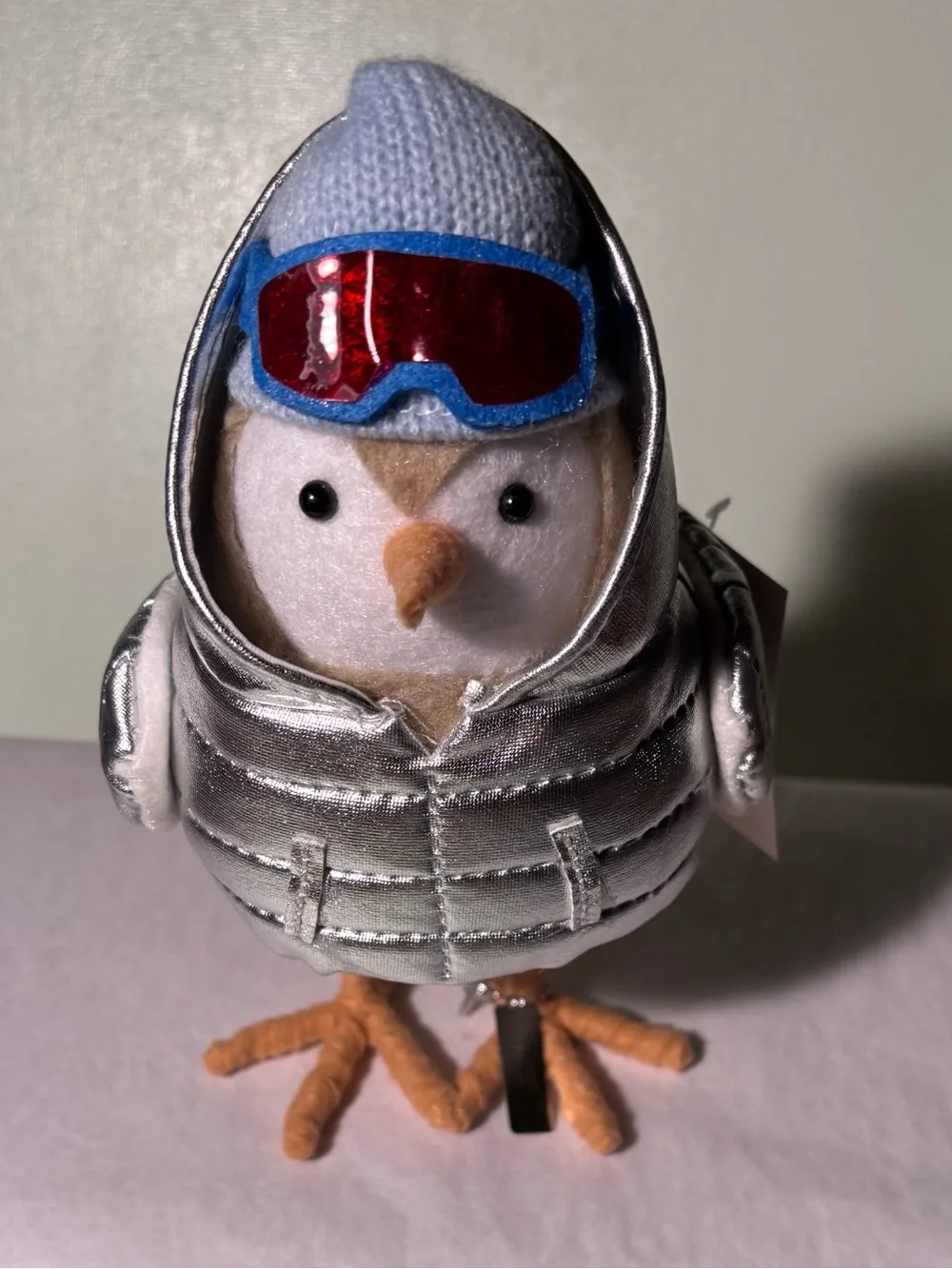 Target Wondershop 2026 Christmas Featherly Friends “RAY” Bird